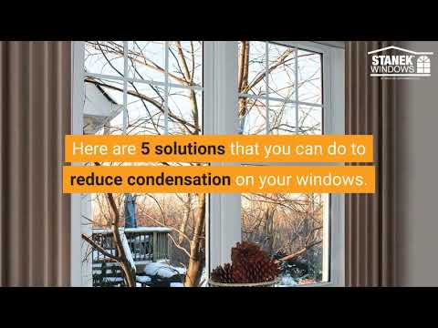 Condensation on windows – causes and cures - Window Wise