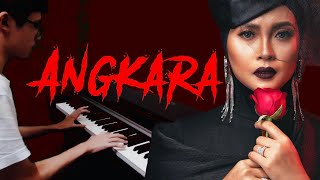 Siti Nordiana | Angkara (Piano/Lirik)
