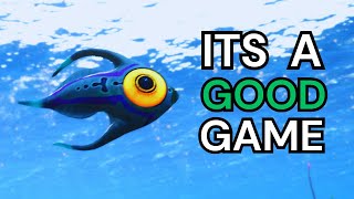 Why Subnautica Below Zero was Hated