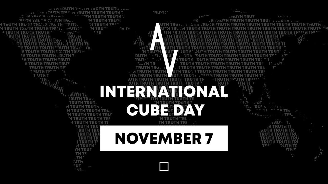 Internecion cube. International Cube. Организация anonymous for the Voiceless.