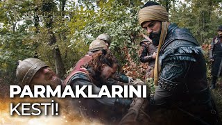 Osman Bey Küffarların Parmaklarını Kesiyor - Kuruluş Osman