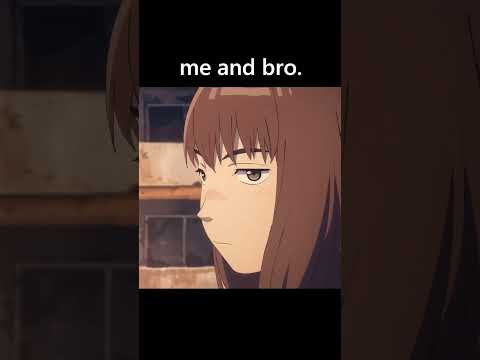me and bro core