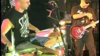 Judge Fredd Sur Scène (La Boite Noire)