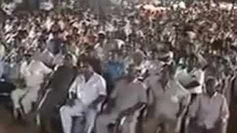 Prakash Ambedkar Speech Against Bal Thakre