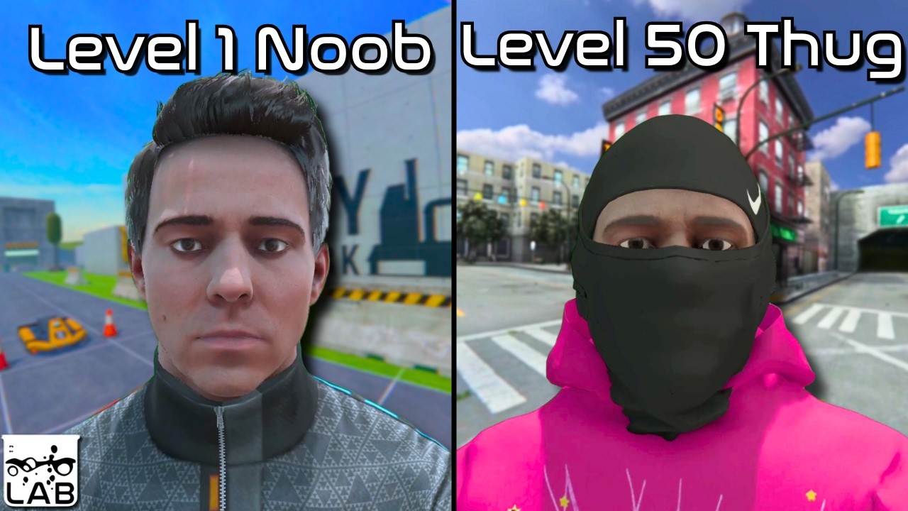 Я стал хулиганом BONELAB.....