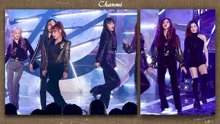 Aoa Come See Me Chanmi Show Music Core 20191207