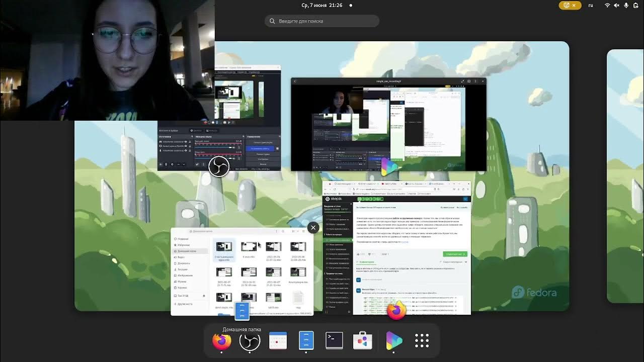 Степик (защита заданий) - YouTube