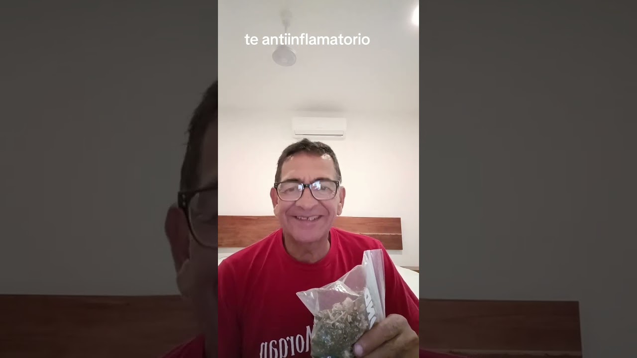 Te antiinflamatorio 