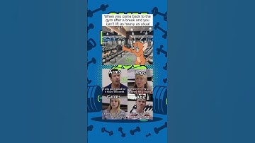Gym Memez - Day 4