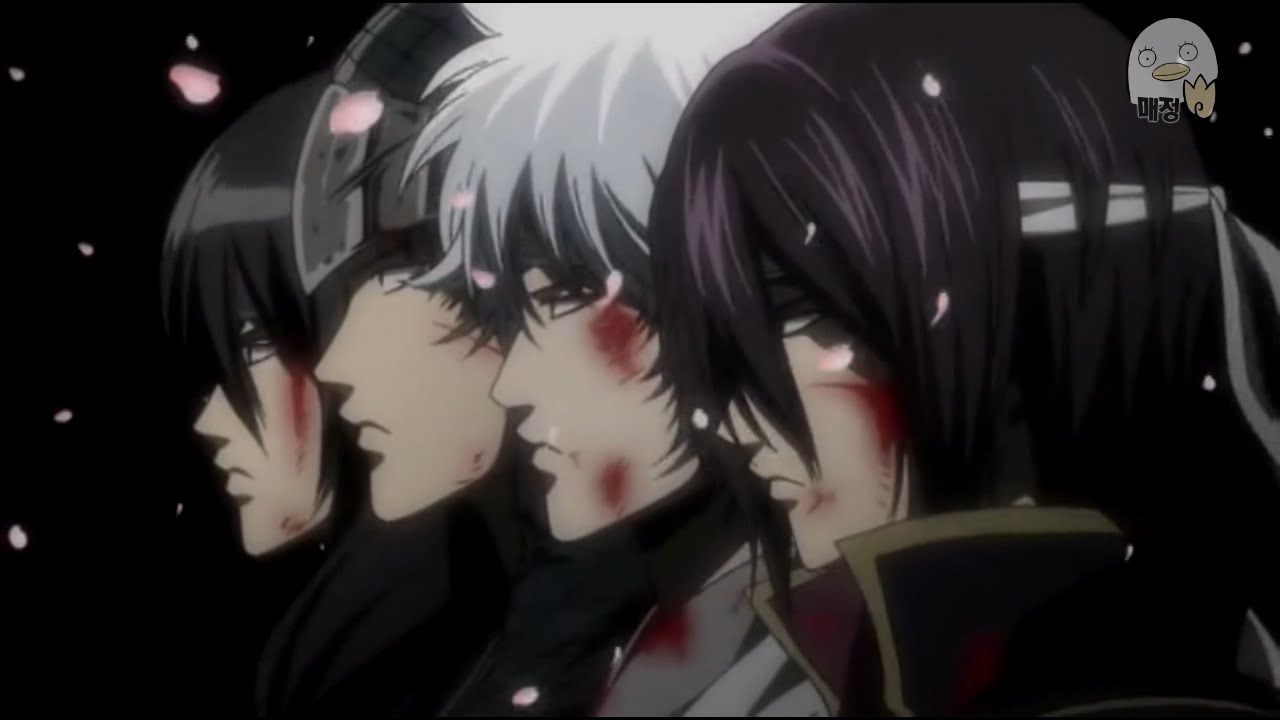 [은혼] Gintama AMV - On My Own