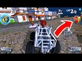 Lambini Jimmy Vs Rez Stomper Adventure | Beach Buggy Racing