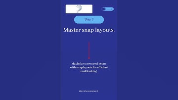 Mastering Windows 11: Tips & Tricks