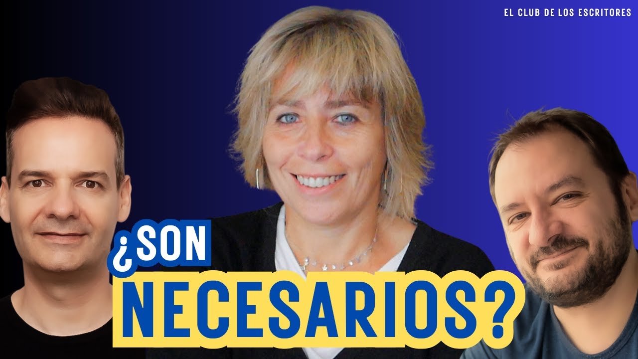 ¿QUÉ HACE UN AGENTE LITERARIO?