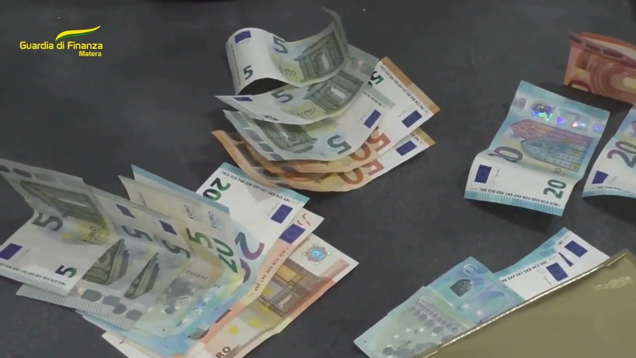 GDF Matera Potenza e SCICO.