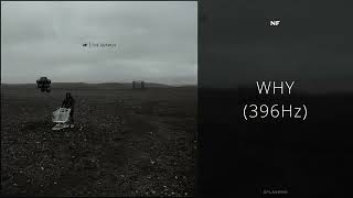 Celebrity NF - WHY (396Hz) Profile