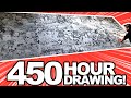 I QUIT MY JOB to draw STAR WARS for 450 HOURS! (for real...)