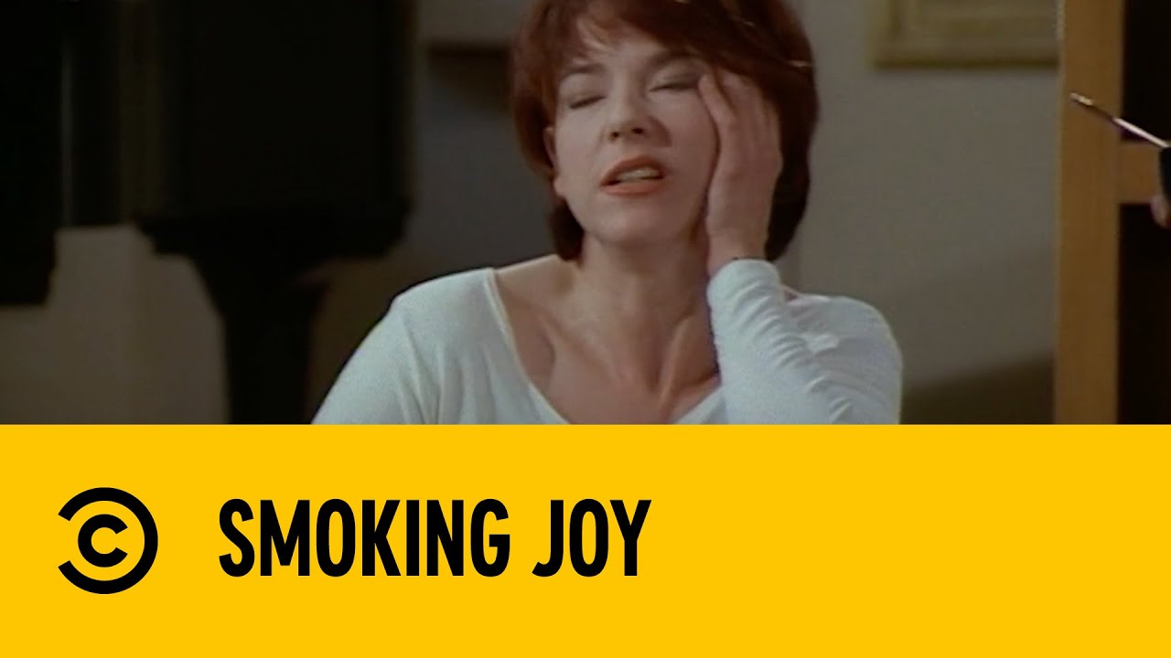 Smoking Joy Frasier Comedy Central Africa YouTube