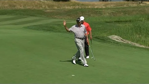 Scott Dunlaps 63 leads the field at Boeing Classic