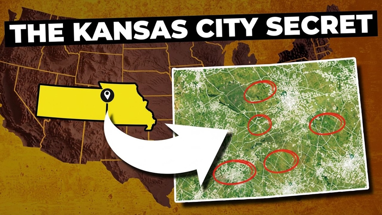 Why Kansas City Is RISING Quietly — And No One’s Paying Attention