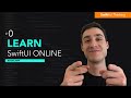 Learn SwiftUI online for FREE | Bootcamp #0