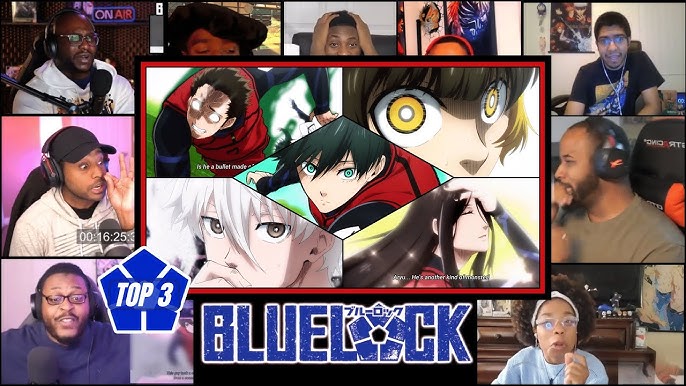 animes icons. — ⌕ blue lock - EP 5. (2/2). like or reblog if you