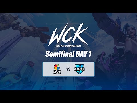 LoL Wild Rift KR - 2021 Wild Rift Champions Korea l GL vs. B