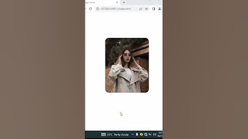 image hover effect using HTML and CSS