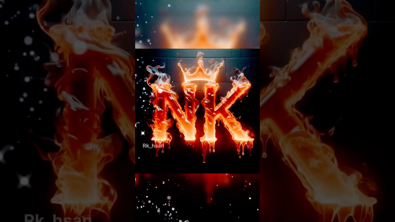 N K name love letter WhatsApp status, n+k name love letter status, n+k naam ki status