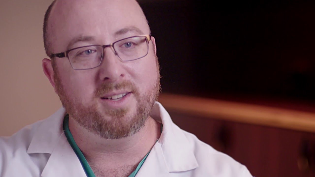 Meet Dr. Dean Hertzler - Chief, Pediatric Neurosurgery Program