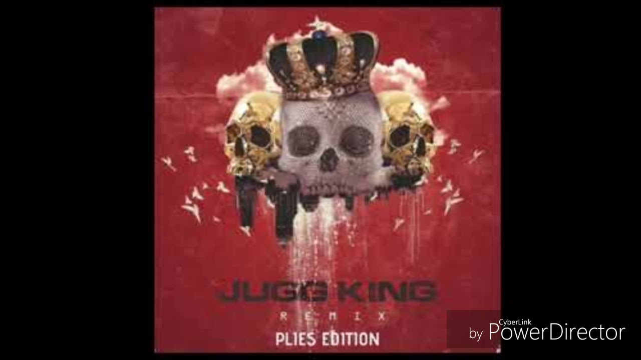 Plies - jugg king remix (slowed)