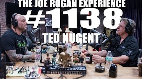 Joe Rogan Experience #1138 - Ted Nugent