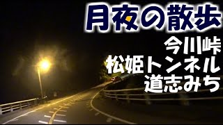 【モトブログ】奥多摩湖～道志みち ナイトラン【VTR250】