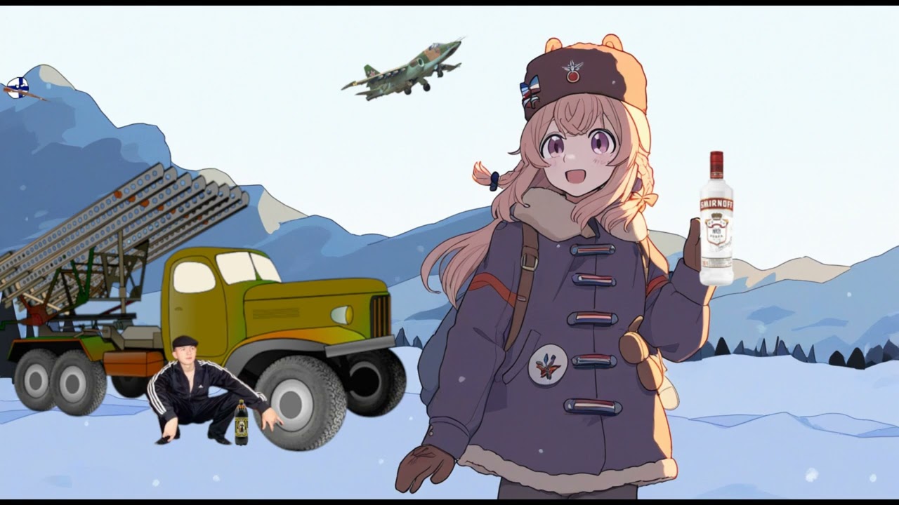 Katyusha (Pipkin Pippa AI Cover)