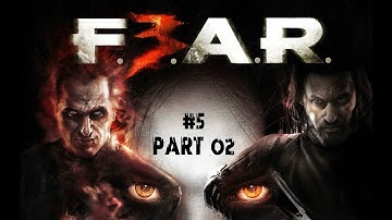 FEAR 3: Walkthrough Part02 - [Interval 05: Tower] (No Commentary) [PC]