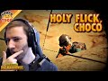 Holy Flick, chocoTaco ft. Halifax - PUBG Duos Gameplay