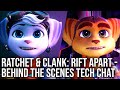 Inside Ratchet and Clank: Rift Apart on PS5: The Insomniac Technology Breakdown