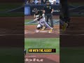 Triolo goes deep… Kinda. 🤷‍♂️