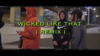 Download Lagu FRAKSHA - WICKED LIKE THAT REMIX ft SCOTTY HINDS / DIEM / ALEX JONES / BYRON MP3 Download Lagu FRAKSHA - WICKED LIKE THAT REMIX ft SCOTTY HINDS / DIEM / ALEX JONES / BYRON MP3