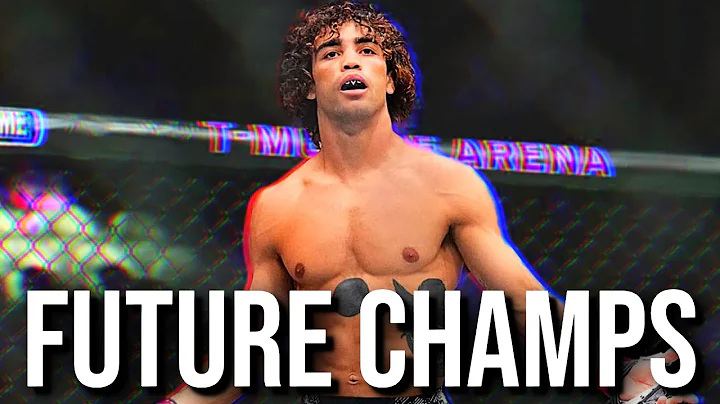 The Best UFC Prospects To Invest In (2025)