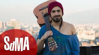 Video thumbnail of "Paisano - Luna (acústicos SdMA)"