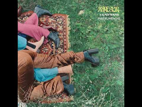 Måneskin VENT ANNI ORIGINAL INSTRUMENTAL