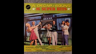 A Decap Sound vol 12 Sunday Morning