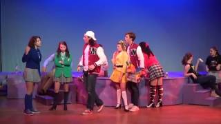 Big Fun - Heathers the Musical (Enter Stage Left Theater)