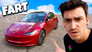 My New Car Has a Fart Horn by Sam Tabor 28,219 views 7 days ago 8 minutes, 44 seconds