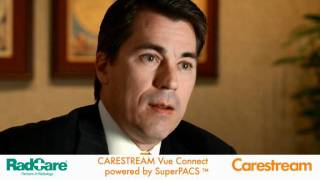 RadCare CEO Discusses ROI of Carestream SuperPACS Investment