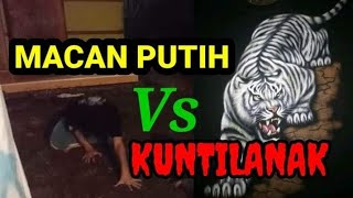 Download lagu KHODAM MACAN PUTIH VS KUNTILANAK