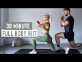 No equipment intense full body crusher  hiit workout i no repeat i stronger together