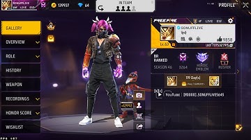 Free Fire Live Stream Uid Check