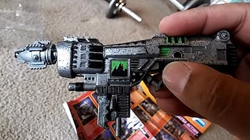 1995 COMMANDO SPAWN! ▫ACTION FIGURE REVIEW! 🌁