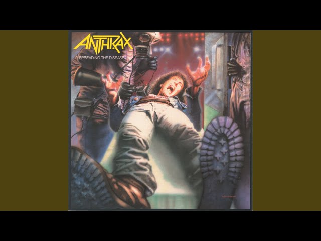 Anthrax - Aftershock